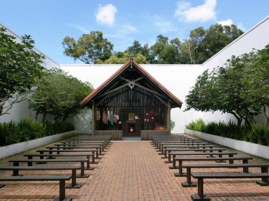 Kaplica i Muzeum w Changi